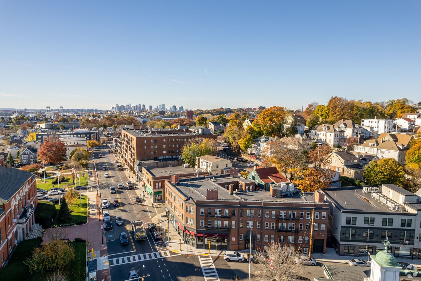 Revere Apartment: 10 Yeamans Street