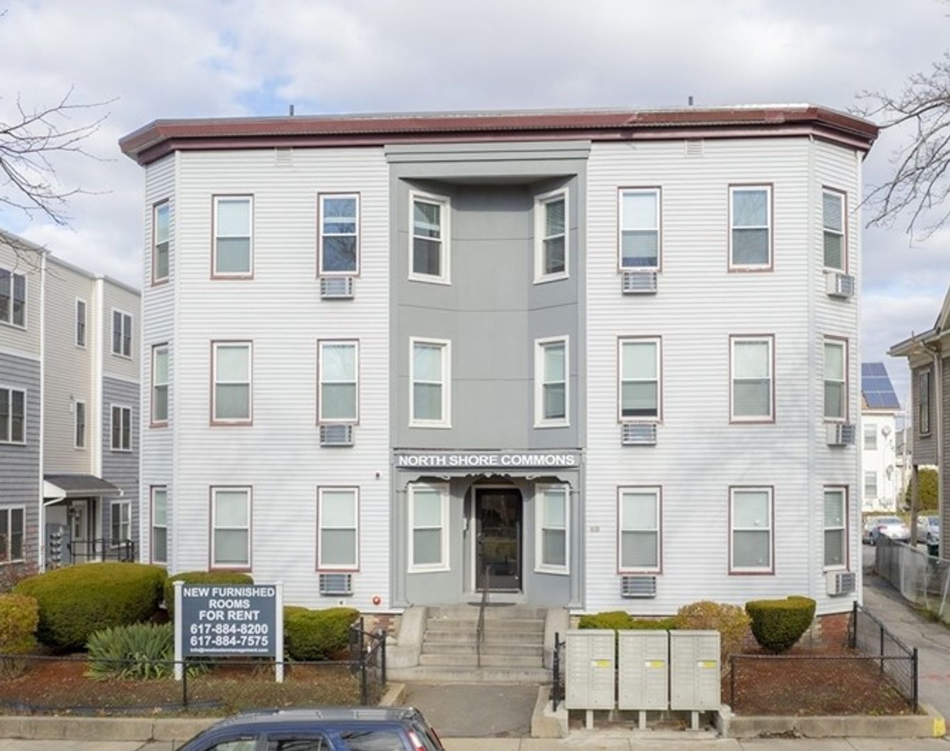 Lynn Apartment: 69 N Common Street