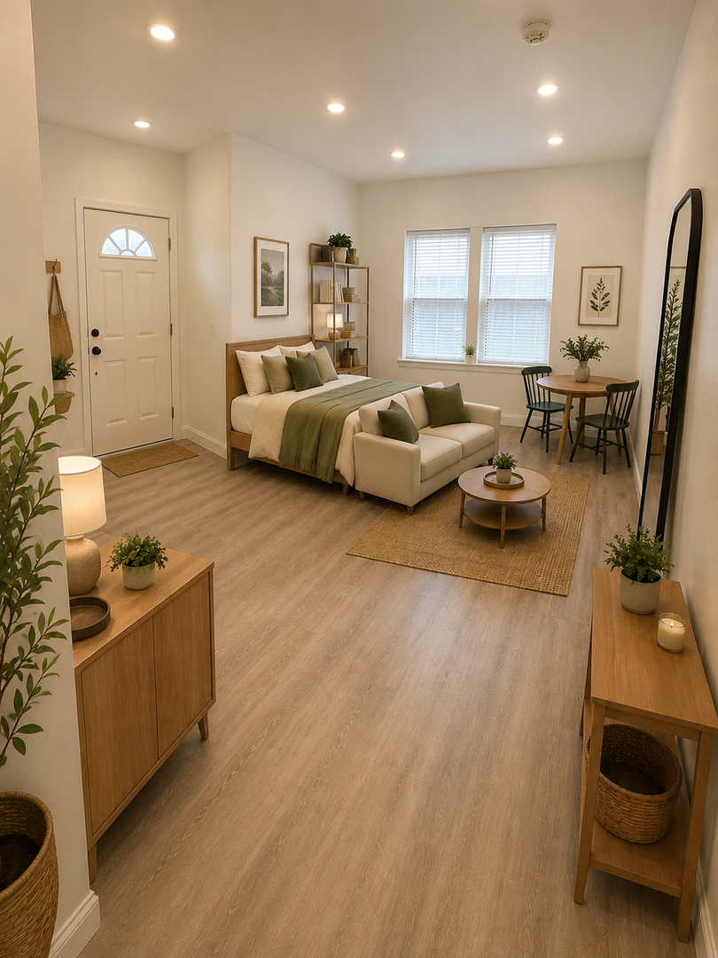 Chelsea Apartment: c/o New Boston Management LLC