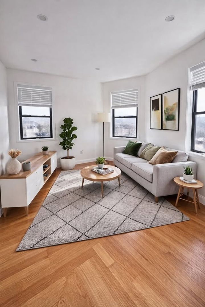 Chelsea Apartment: 52 Washington Avenue