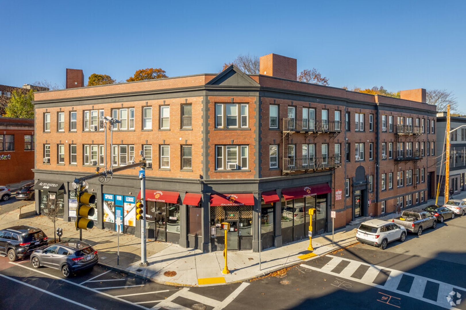 Revere Apartment: 10 Yeamans Street
