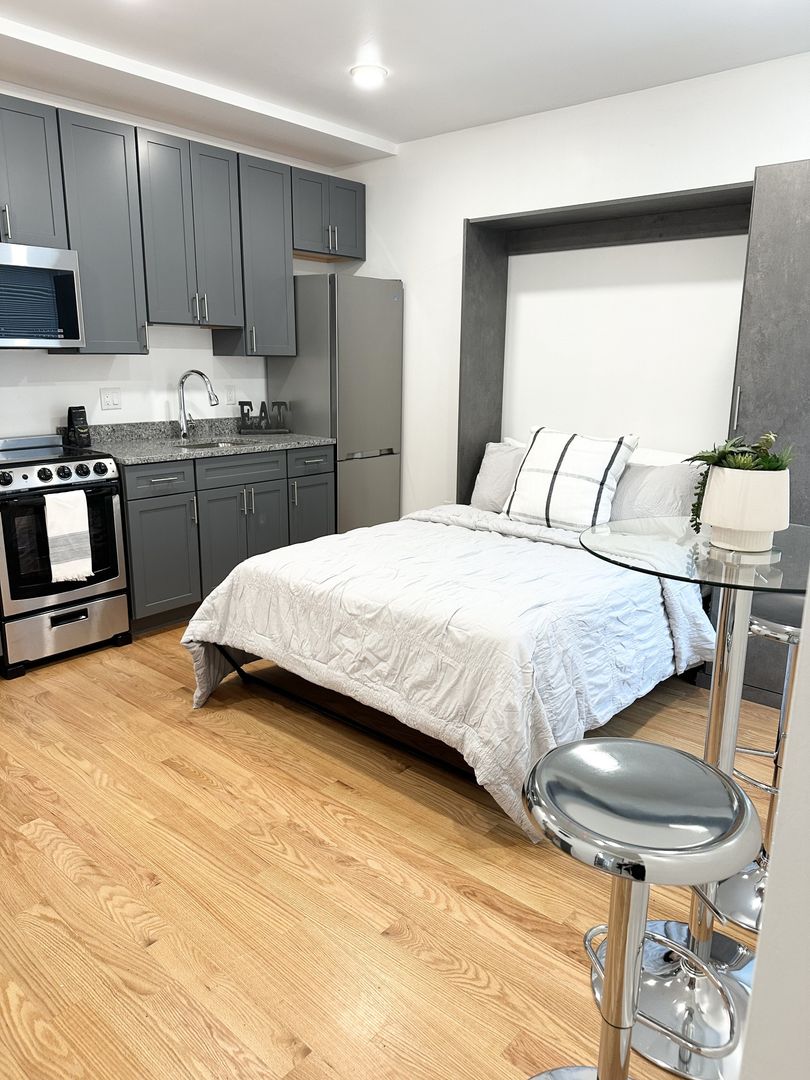 Chelsea Apartment: 165 Hawthorne Street