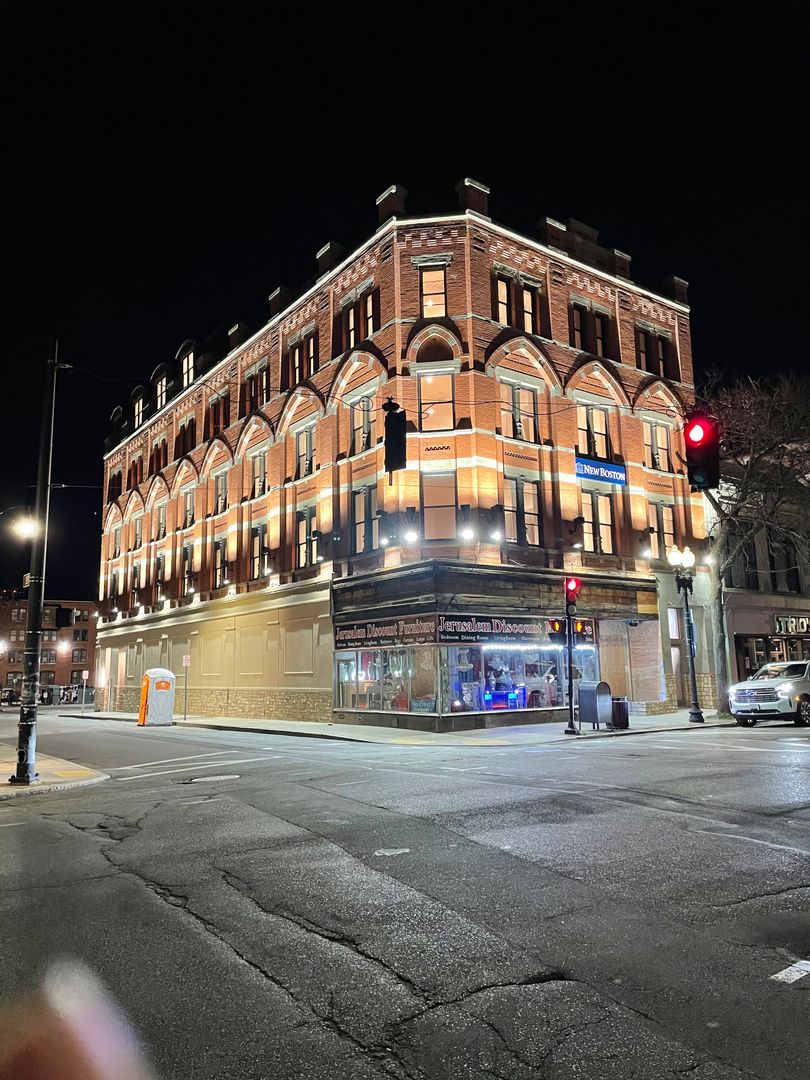 Lynn Apartment: 64-68 Market Street