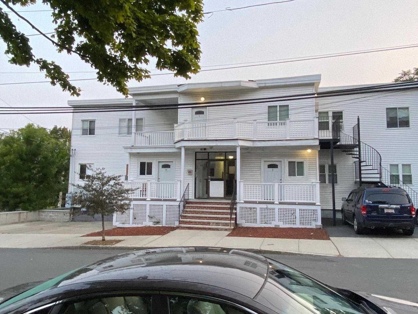 Revere Apartment: 34 Franklin Avenue