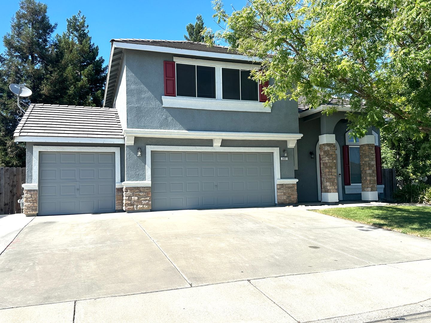 Turlock House: 2601 Roberts Rd