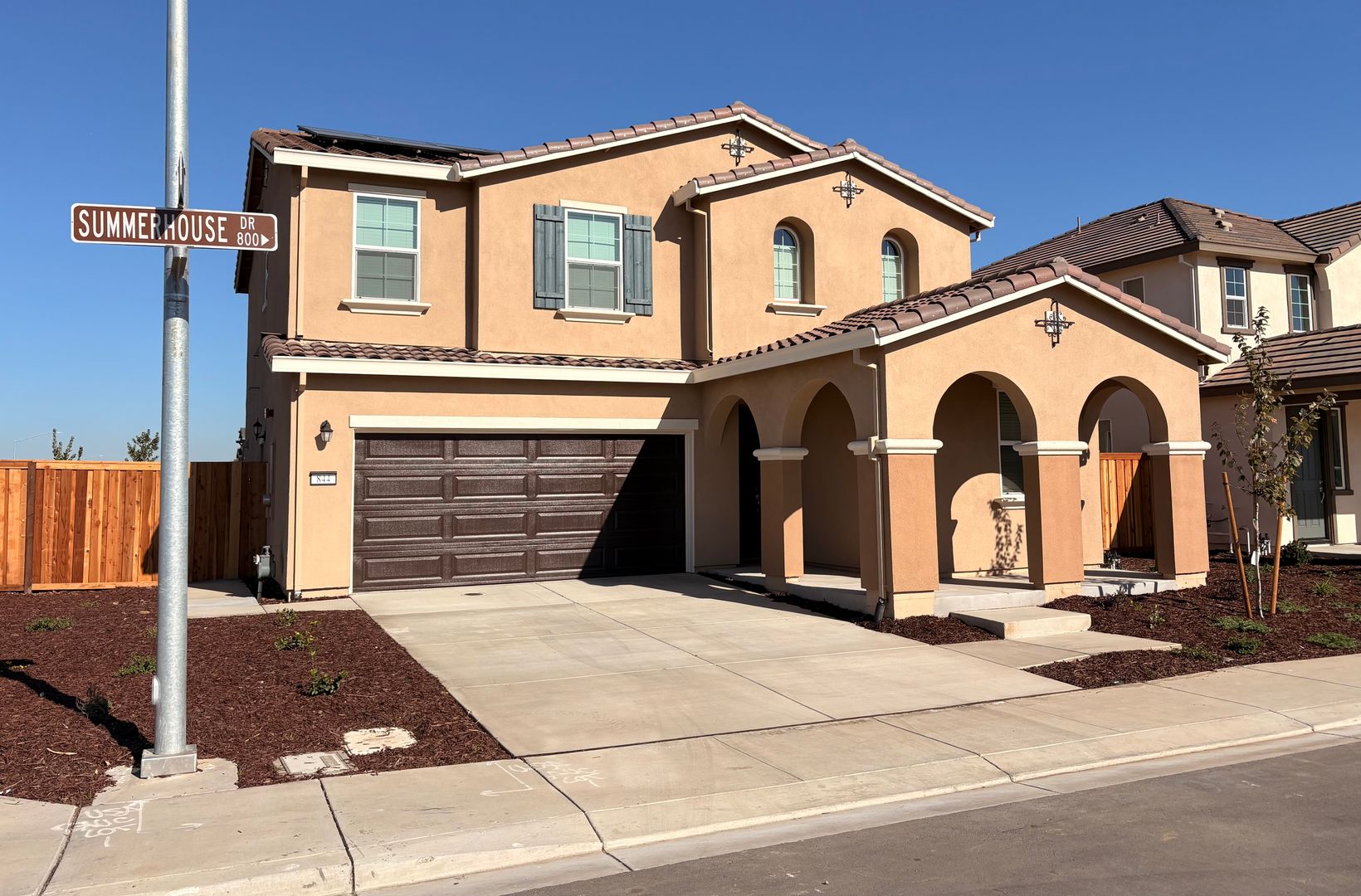 Patterson House: 844 Summerhouse Dr