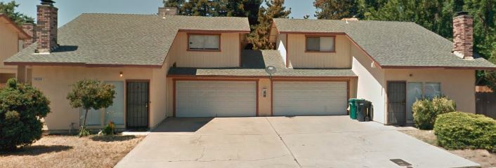Modesto Apartment: 1305 Sylvan Meadows C