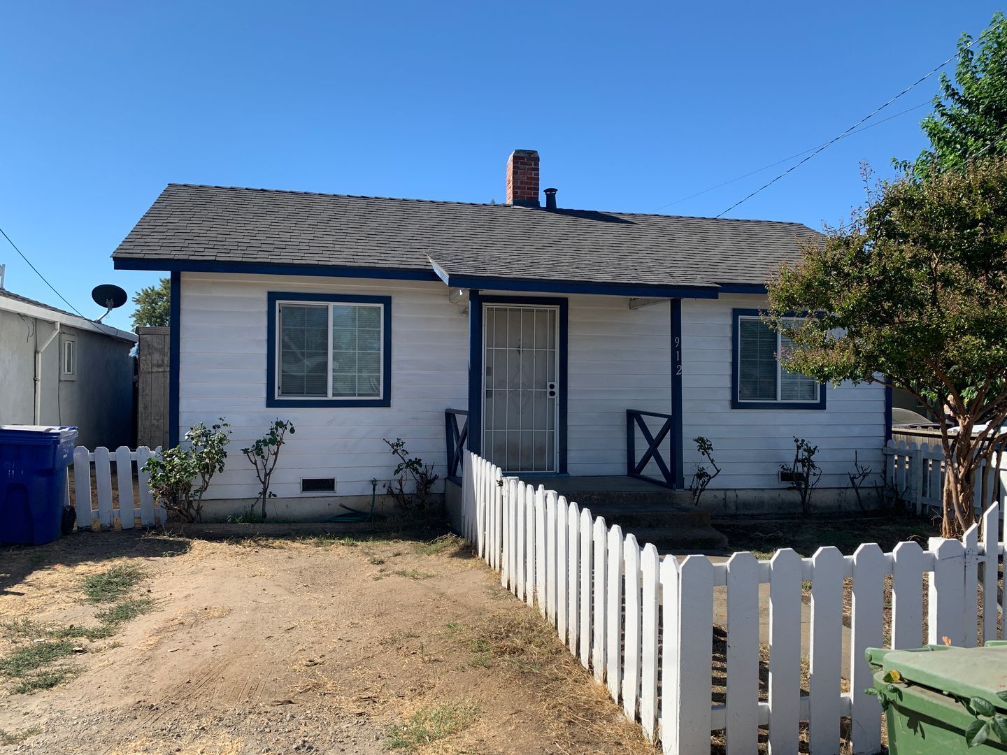 Turlock House: 912 Wayside Drive