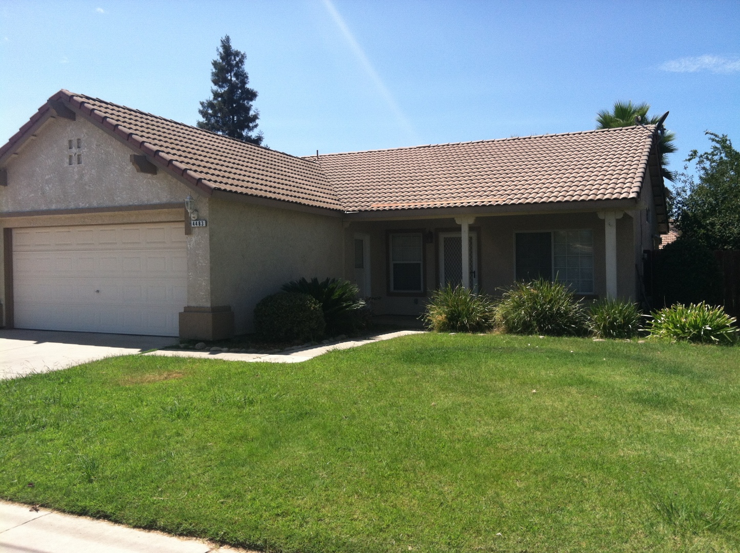 Turlock House: 4483 Fosberg Road