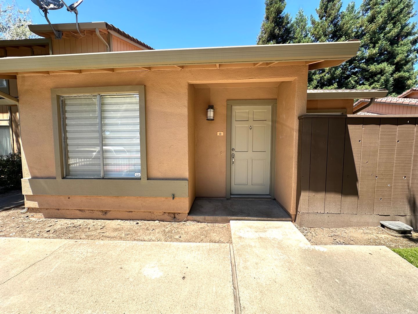Modesto Condo: 4004 Elmo Loop #D