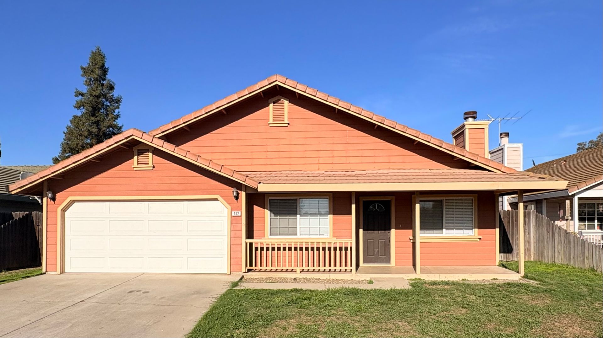 Waterford House: 412 Chaffe Ln