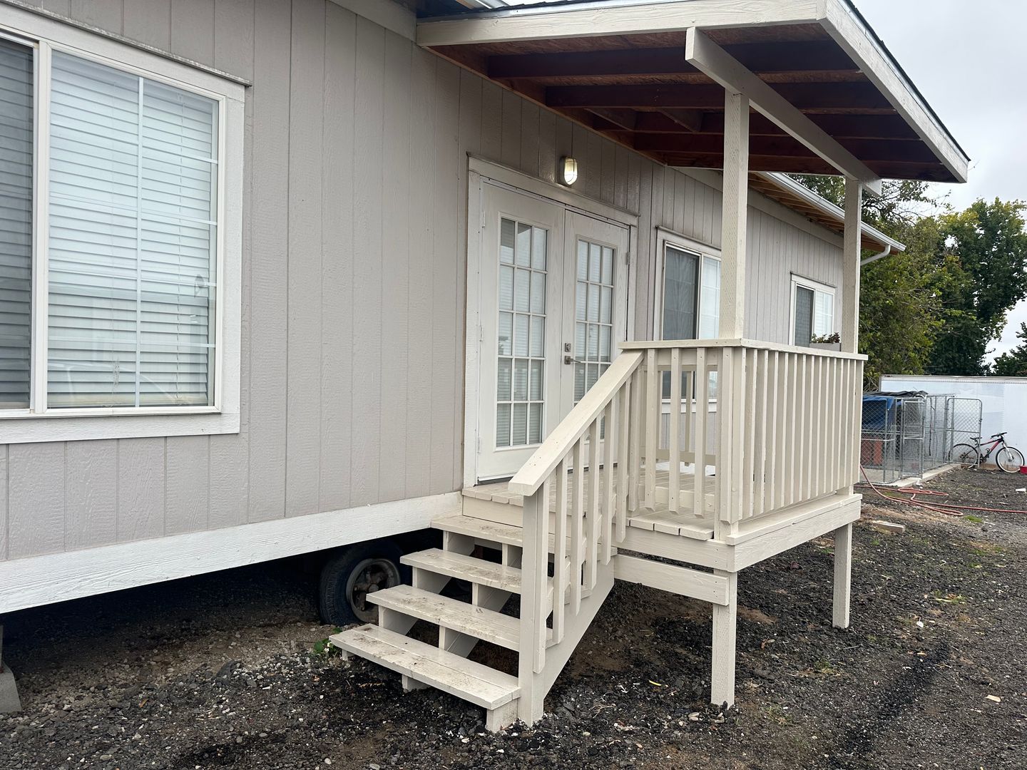 Turlock Apartment: 2006 Daubenberger Rd. #B