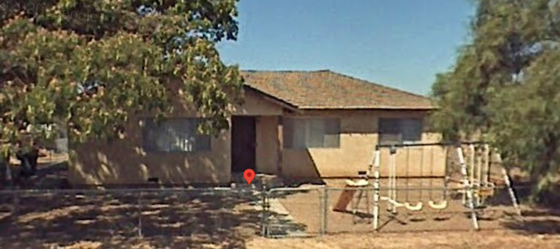 Patterson House: 14437 Ward Ave