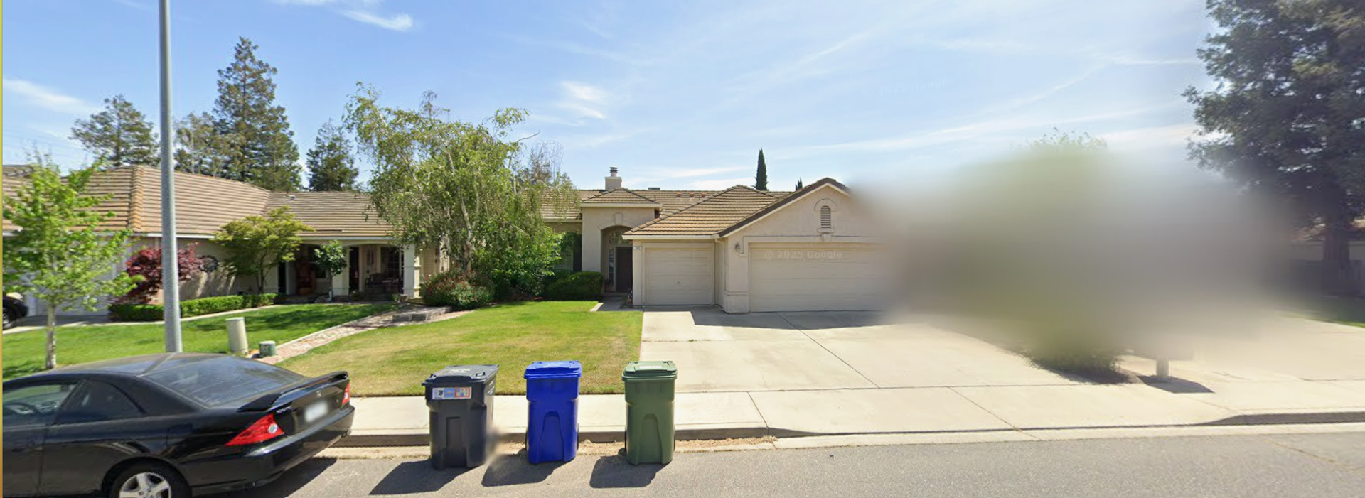 Turlock House: 366 Vasche Ave