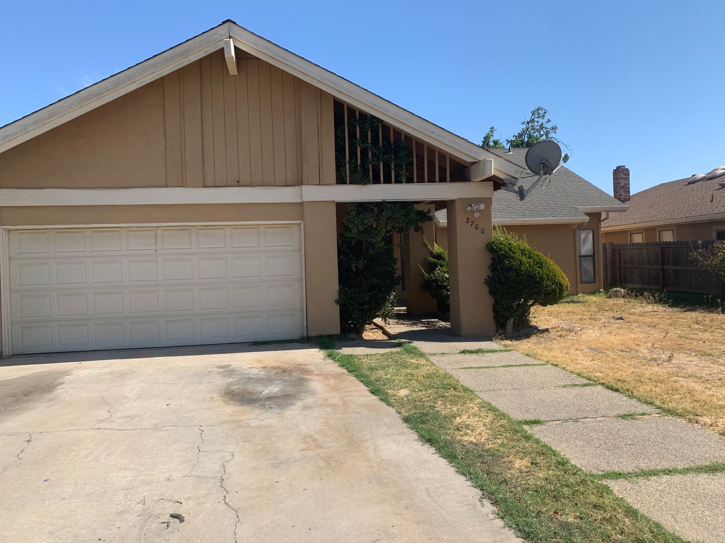 Turlock House: 2700 Dels Lane