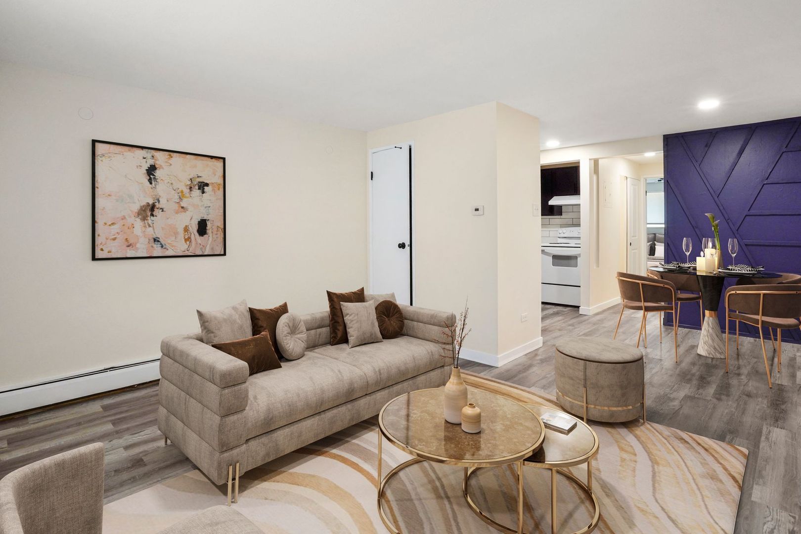 Arvada Apartment: 9700 W 51st Place