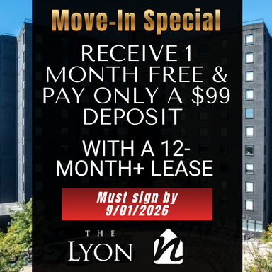 The Lyon | Standard 1 Bedroom – photo 1