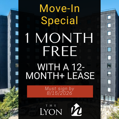 The Lyon | Furnished Standard 1 Bedroom – photo 1
