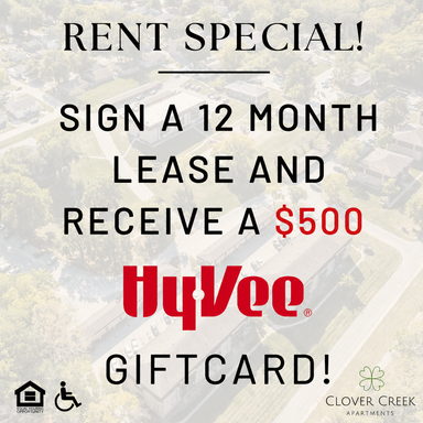 Clover Creek | 2 Bedroom 1.5 Bath – photo 1