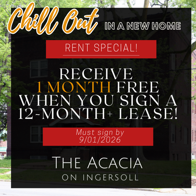 The Acacia | Studio