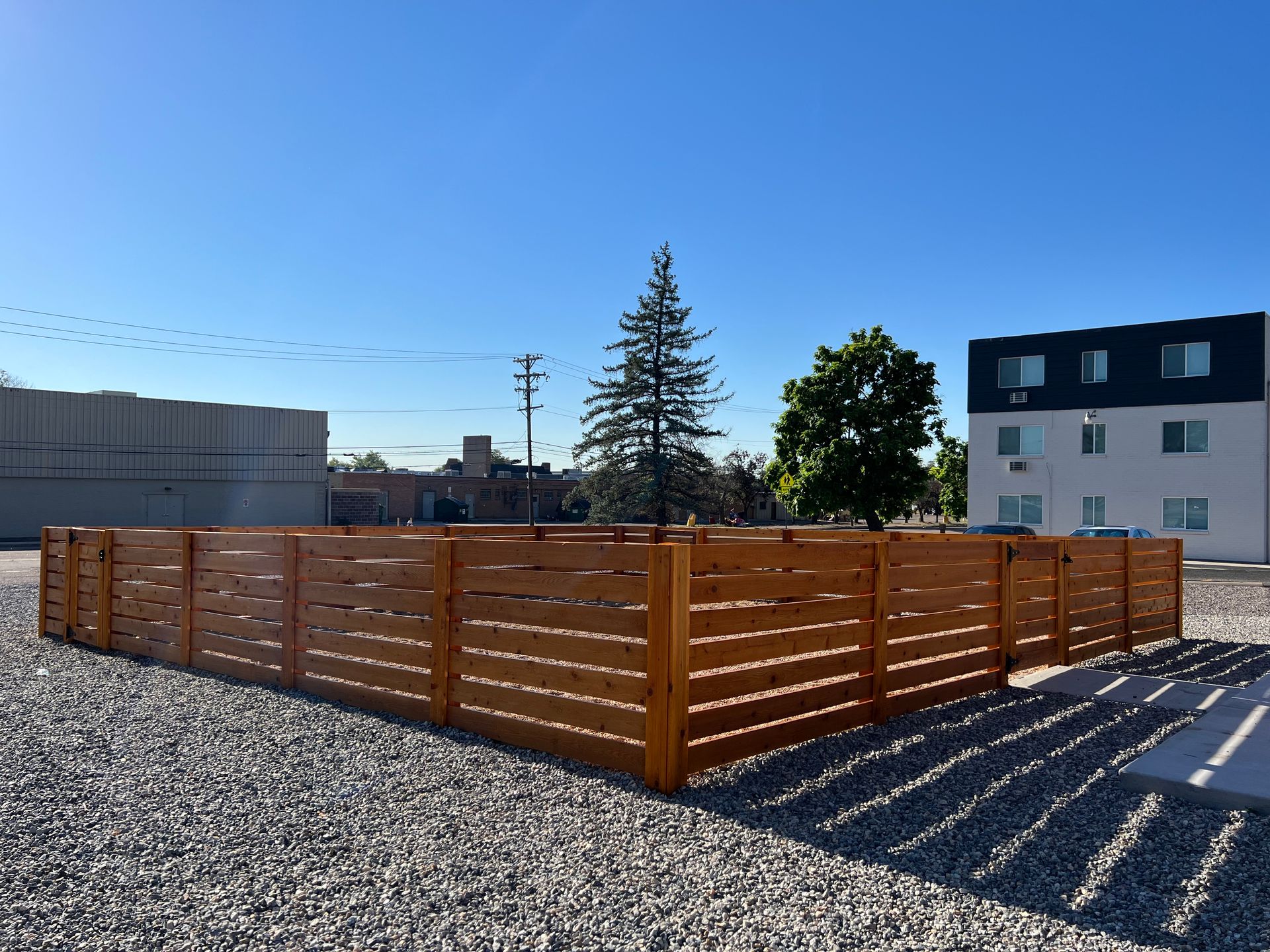 Denver Apartment: 7121 Samuel Drive