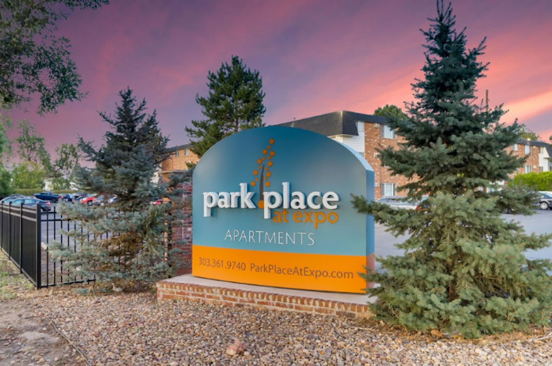 Aurora Apartment: 10785 E. Exposition Ave.