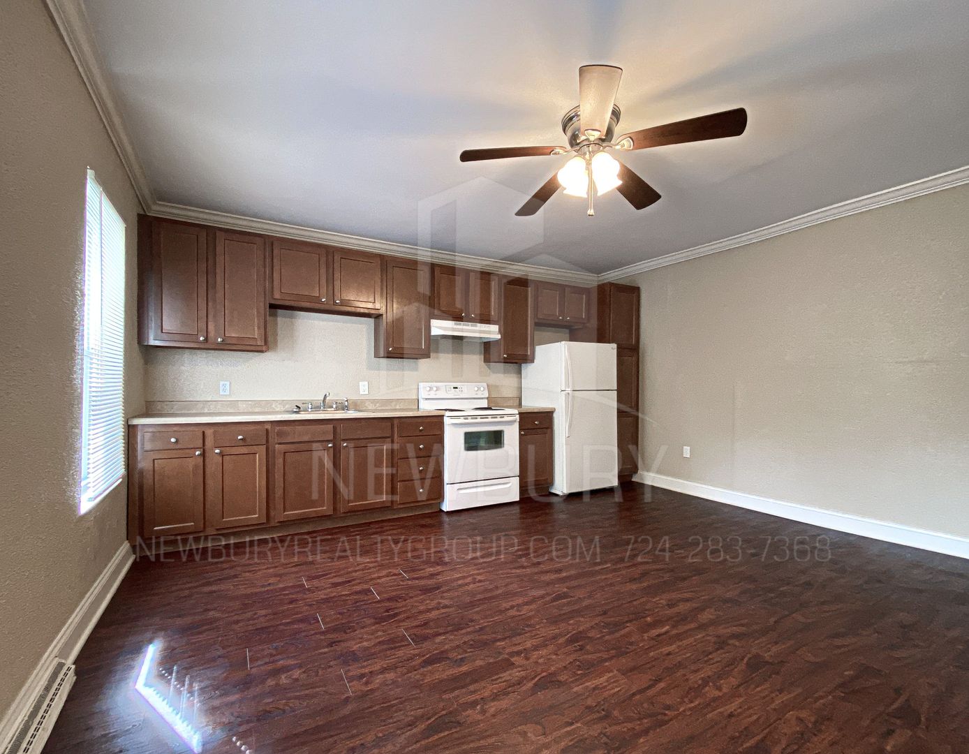 Butler Apartment: 1 South Street