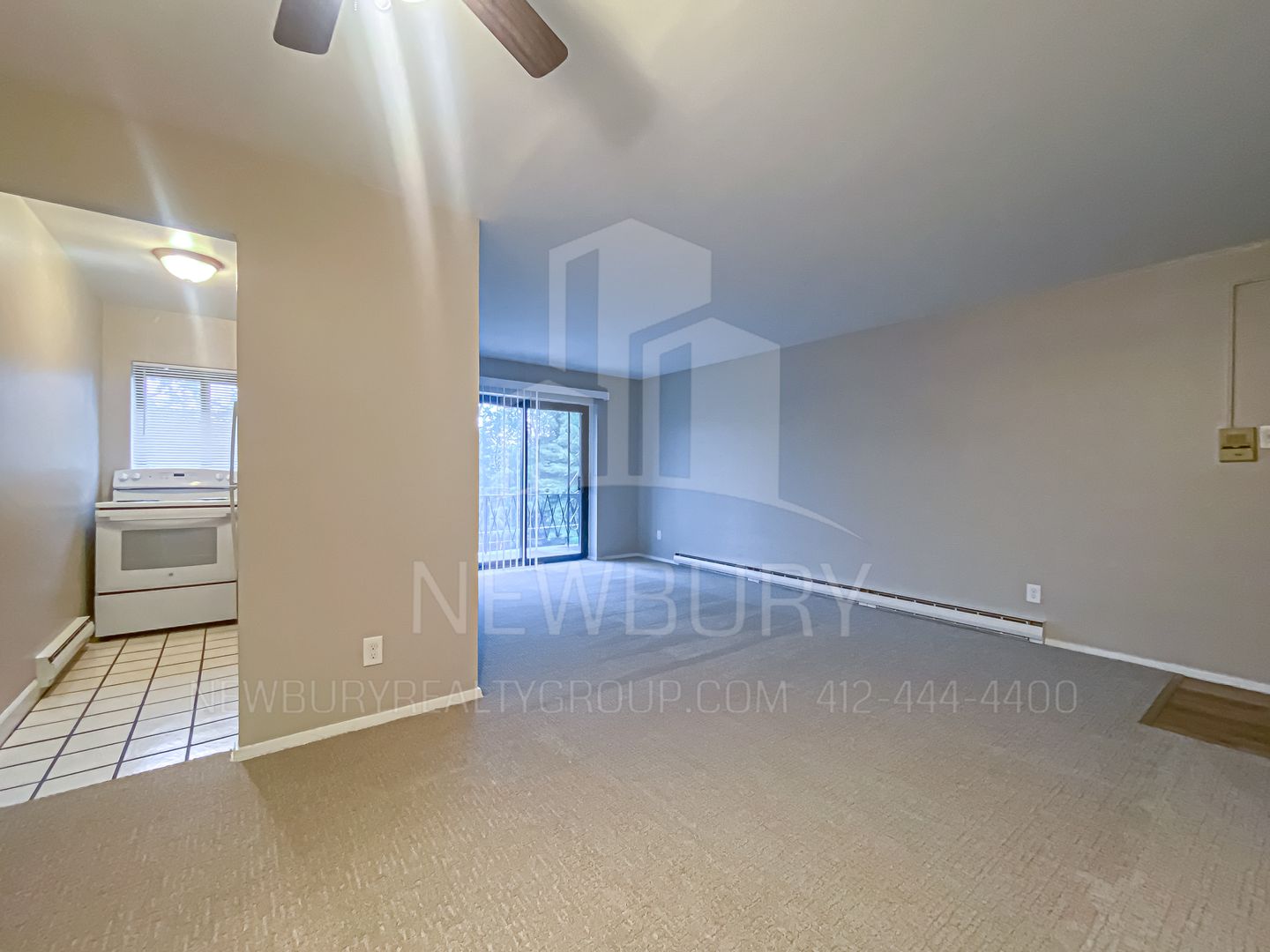 Pittsburgh Apartment: 1810-1848 Chessland Street