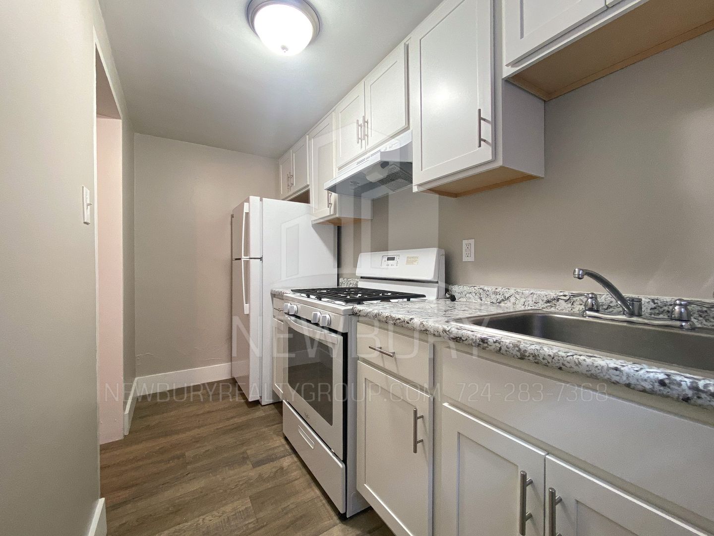 Butler Apartment: 600 North Main Street