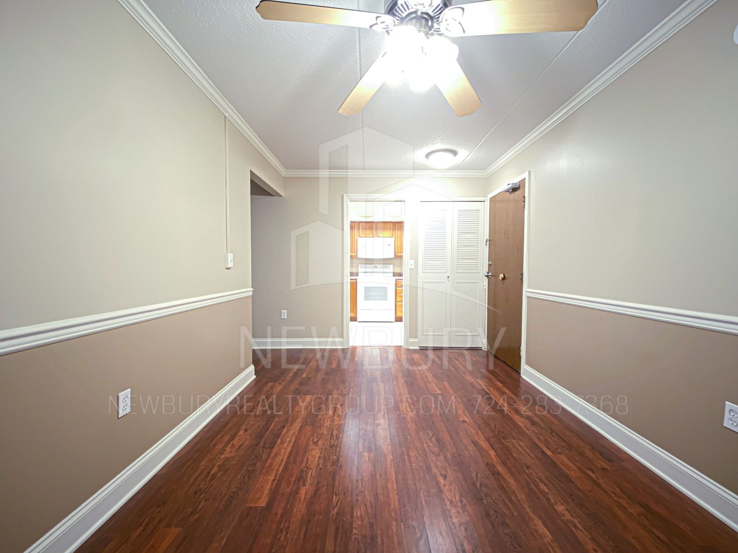 Butler Apartment: 530 N Main Street