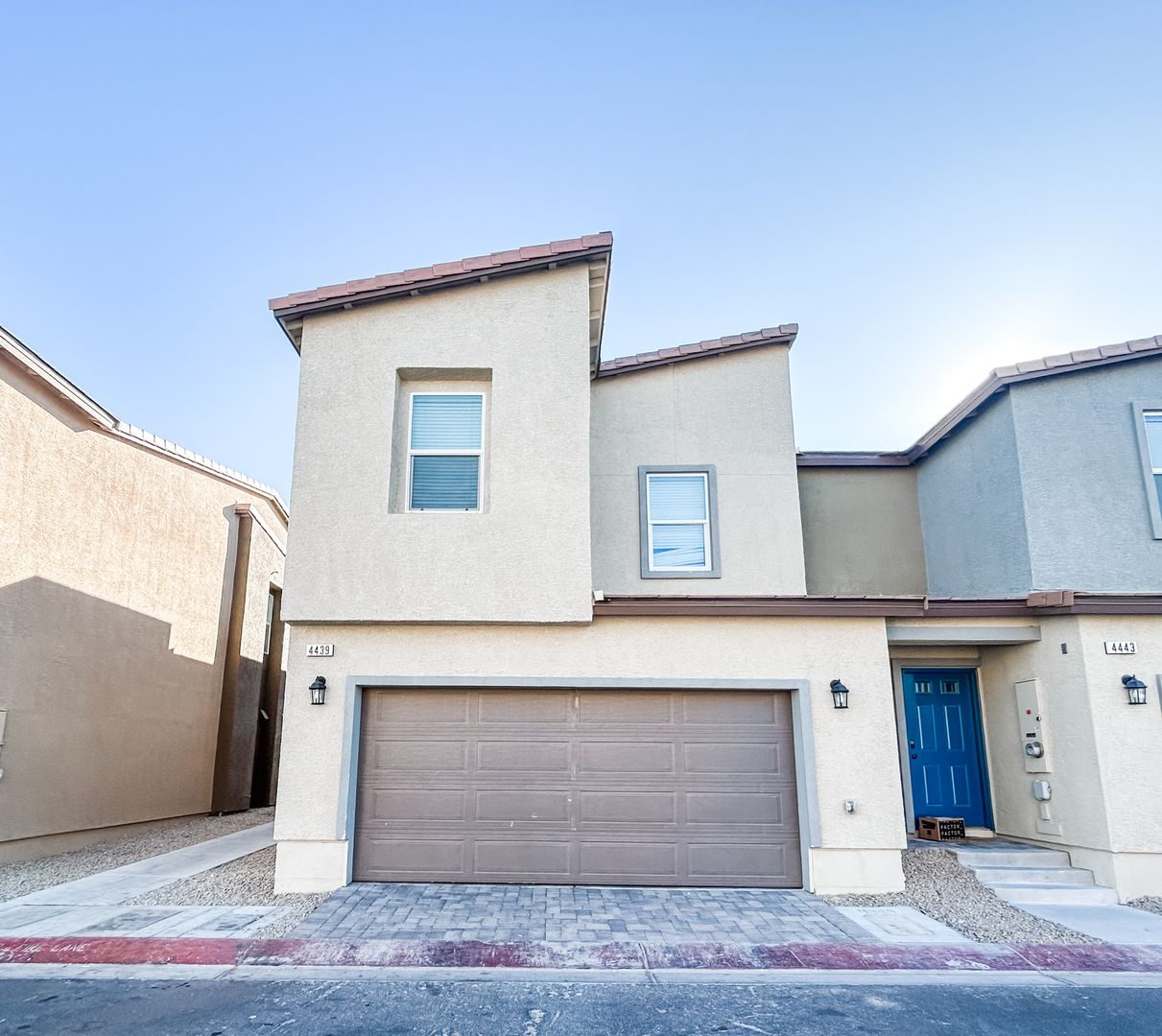 Las Vegas House: 4439 Honey Hills Ave.