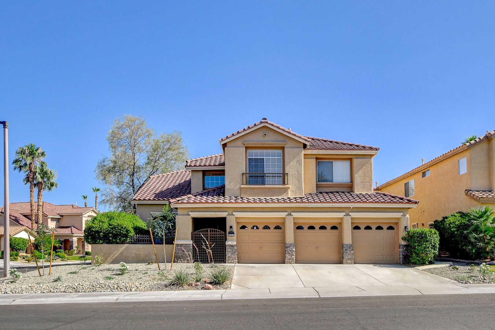 Las Vegas House: 8401 Desert Quail Dr.