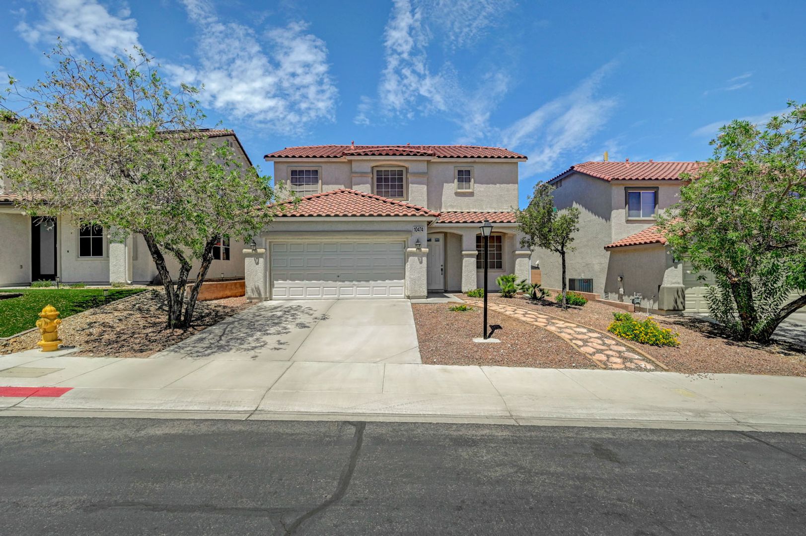 Las Vegas House: 10474 Precliffs Ct.