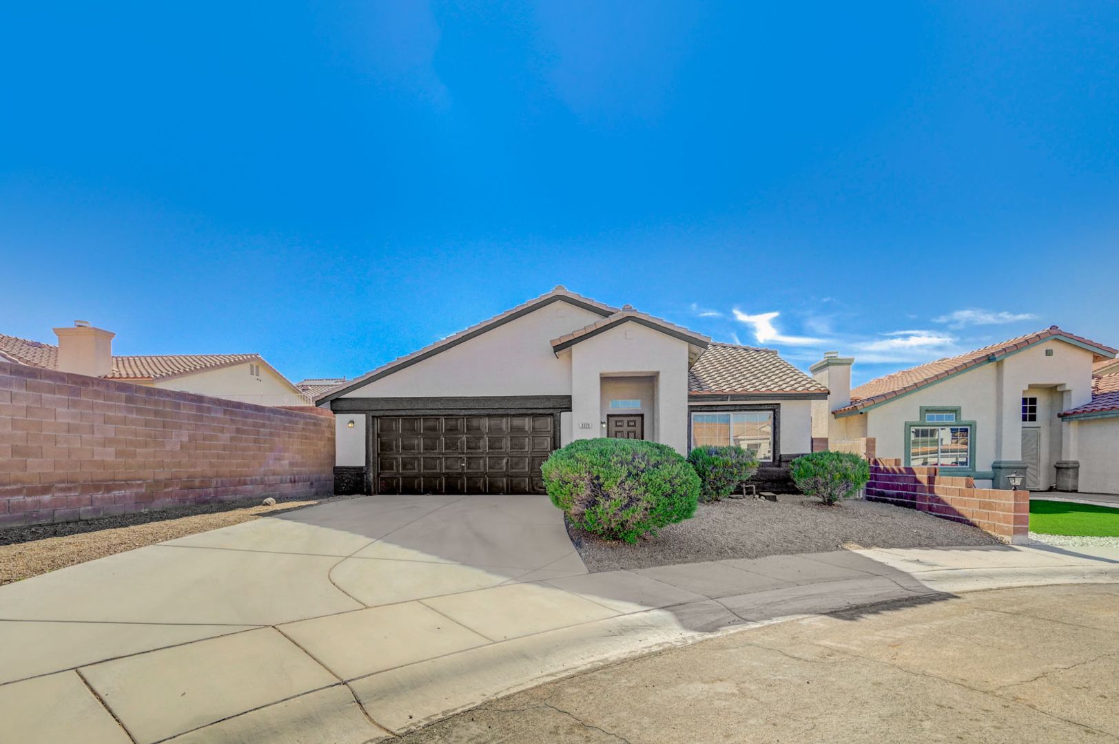 Las Vegas House: 3329 Ascona Ct.