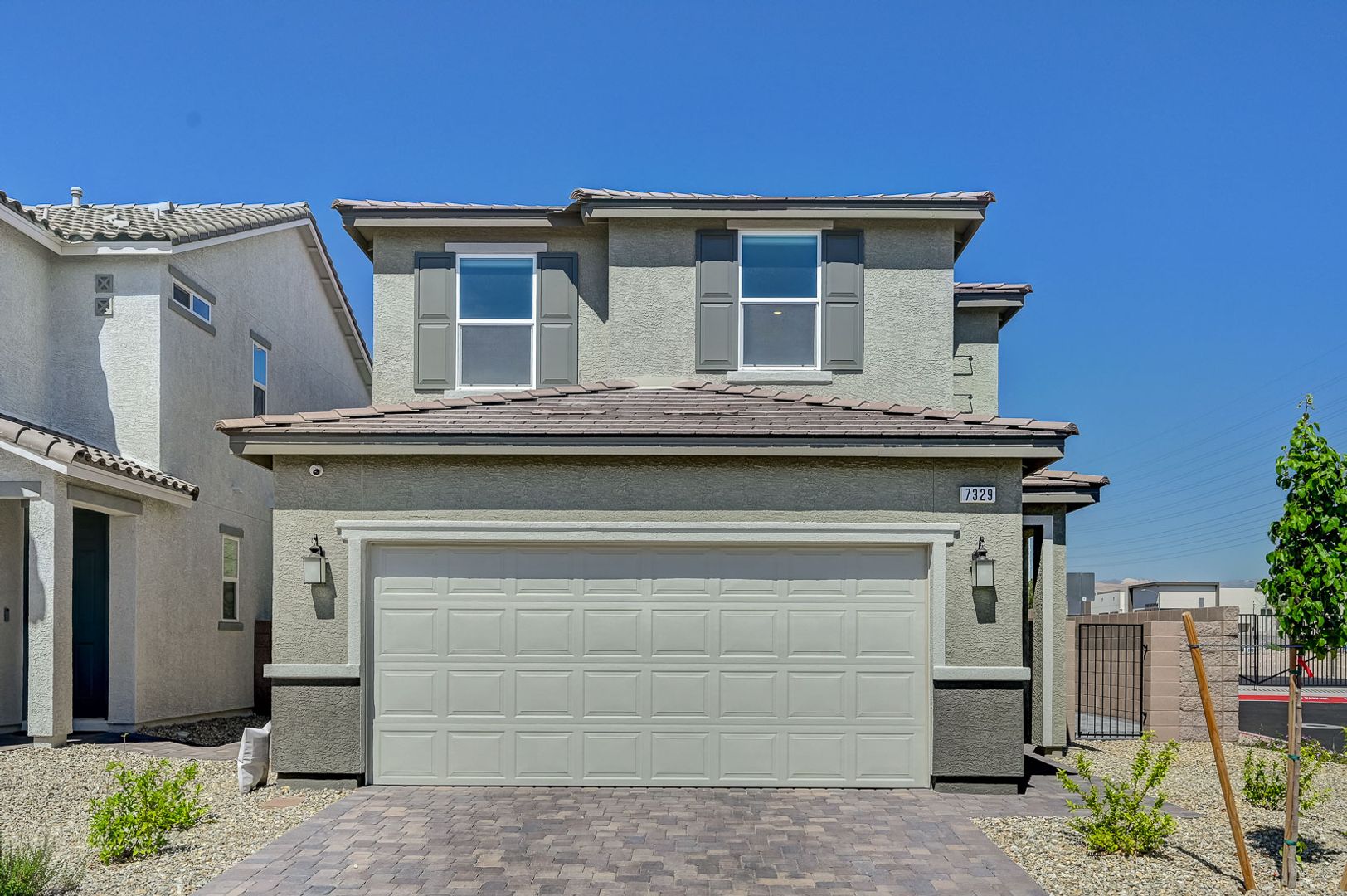 Las Vegas House: 7329 Daly Grove St.
