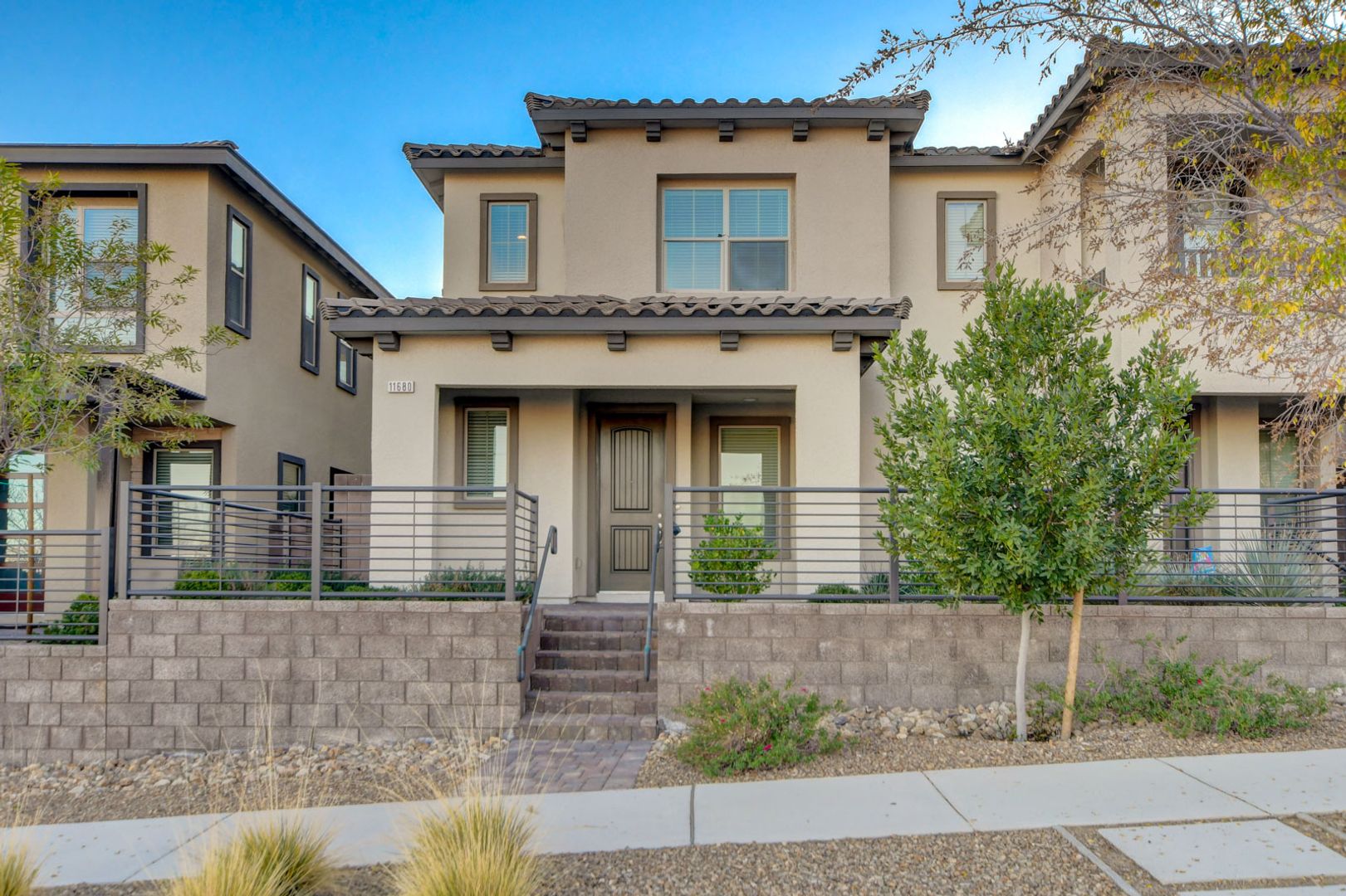 Las Vegas House: 11680 Hamilton Lake Ave.