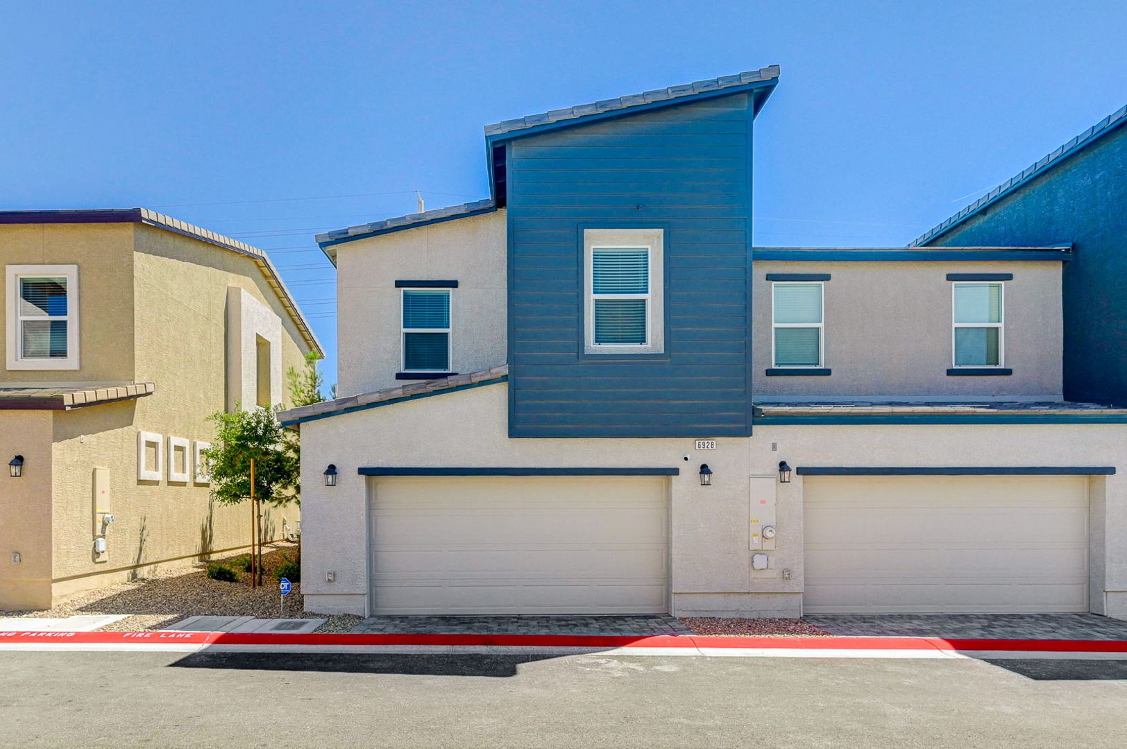 Las Vegas House: 6928 Honor Hill St.