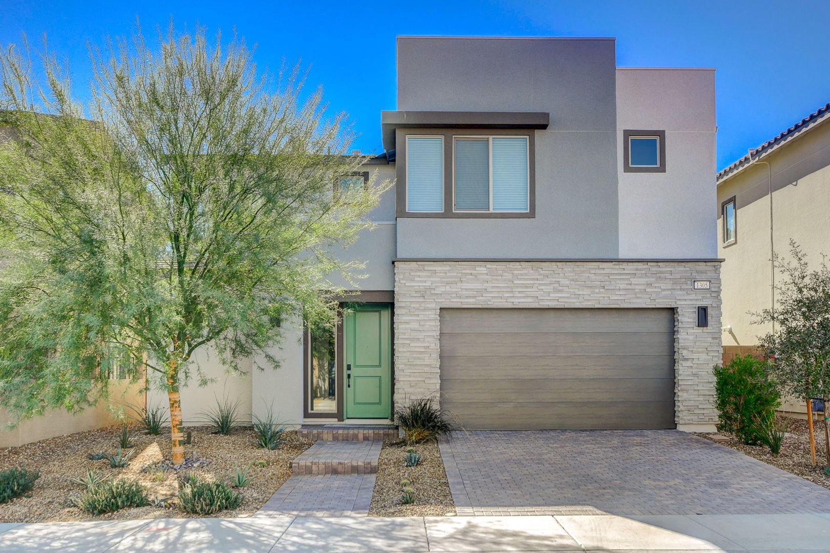 N. Las Vegas House: 1305 Azure Jay Ave.