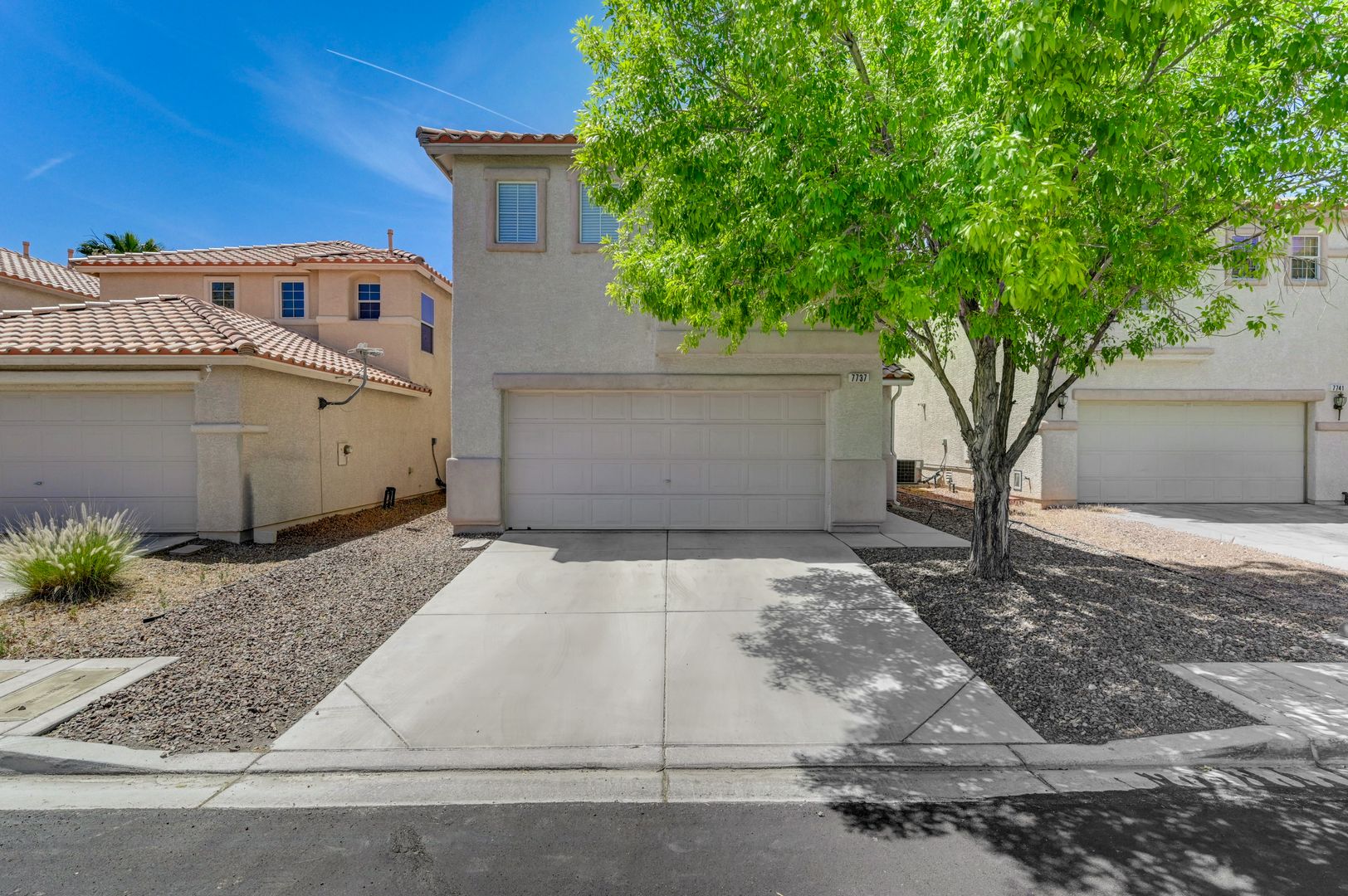 Las Vegas House: 7737 Prosperity River Ave.