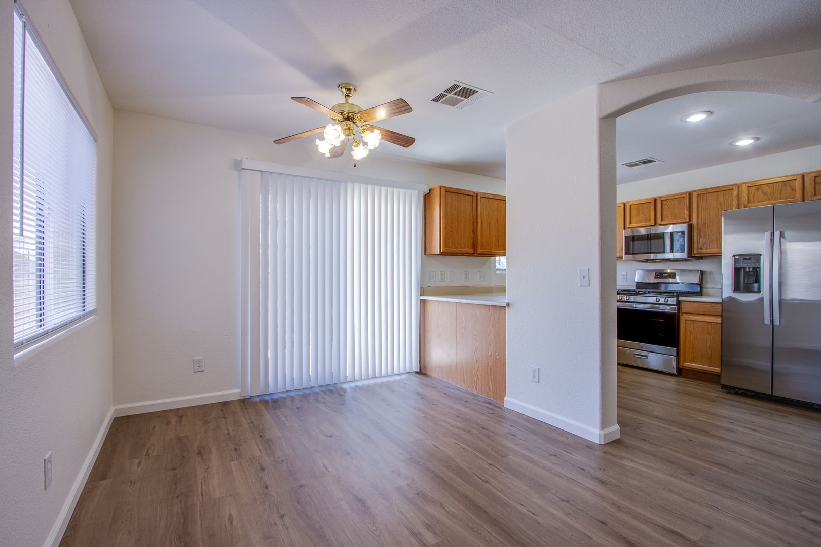 N. Las Vegas Townhome: 3385 Cheyenne Gardens Way