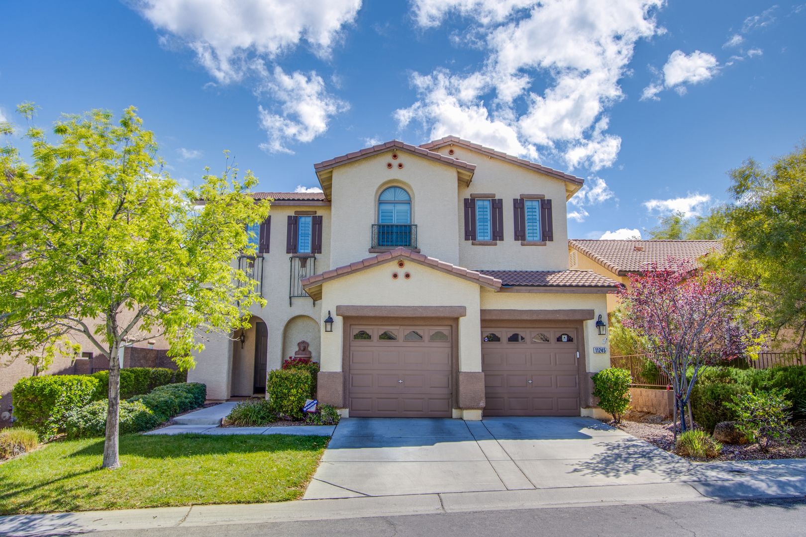Las Vegas House: 11245 Newbury Hills Ave.