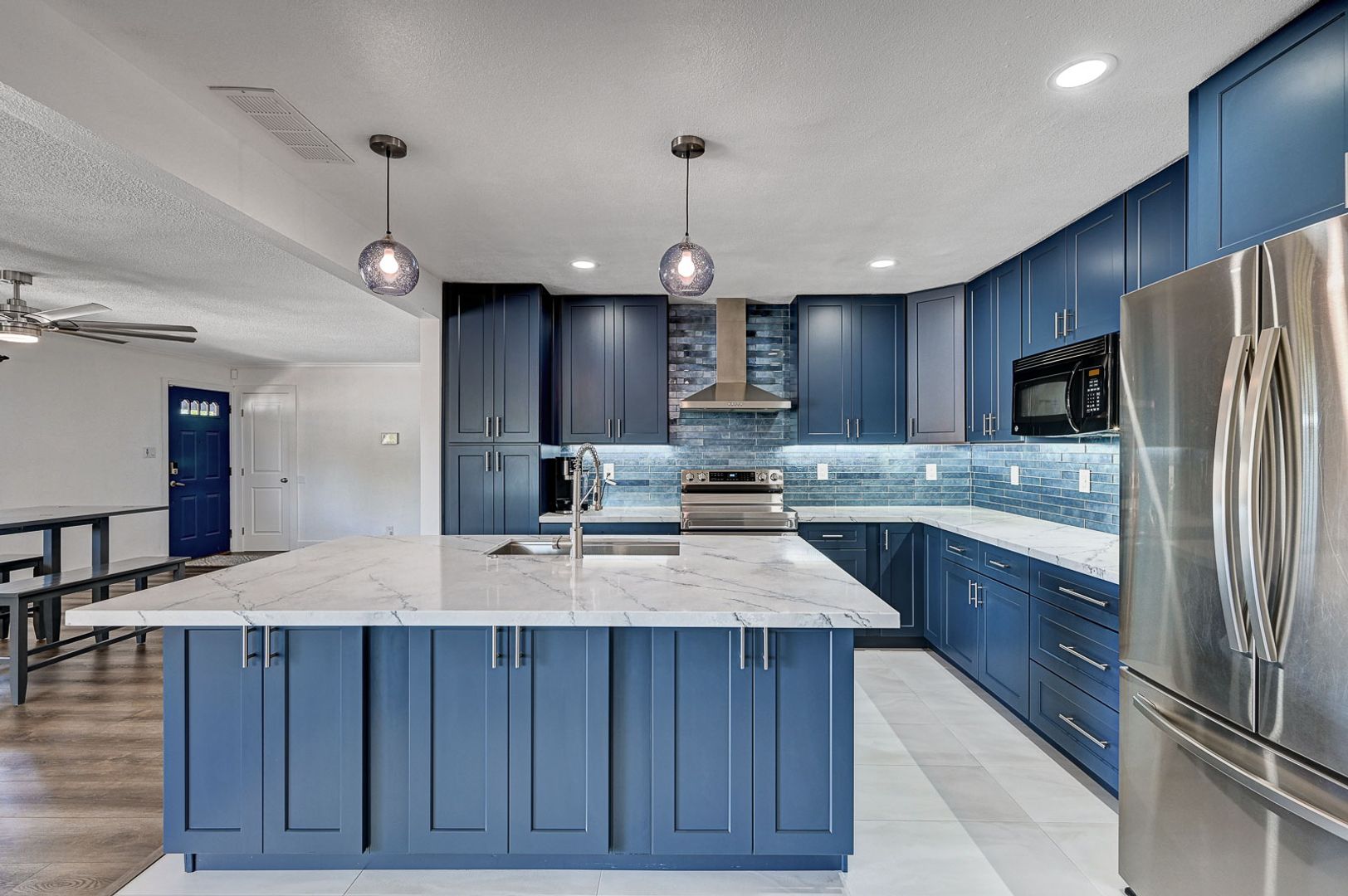 Las Vegas House: 1201 Douglas Dr.