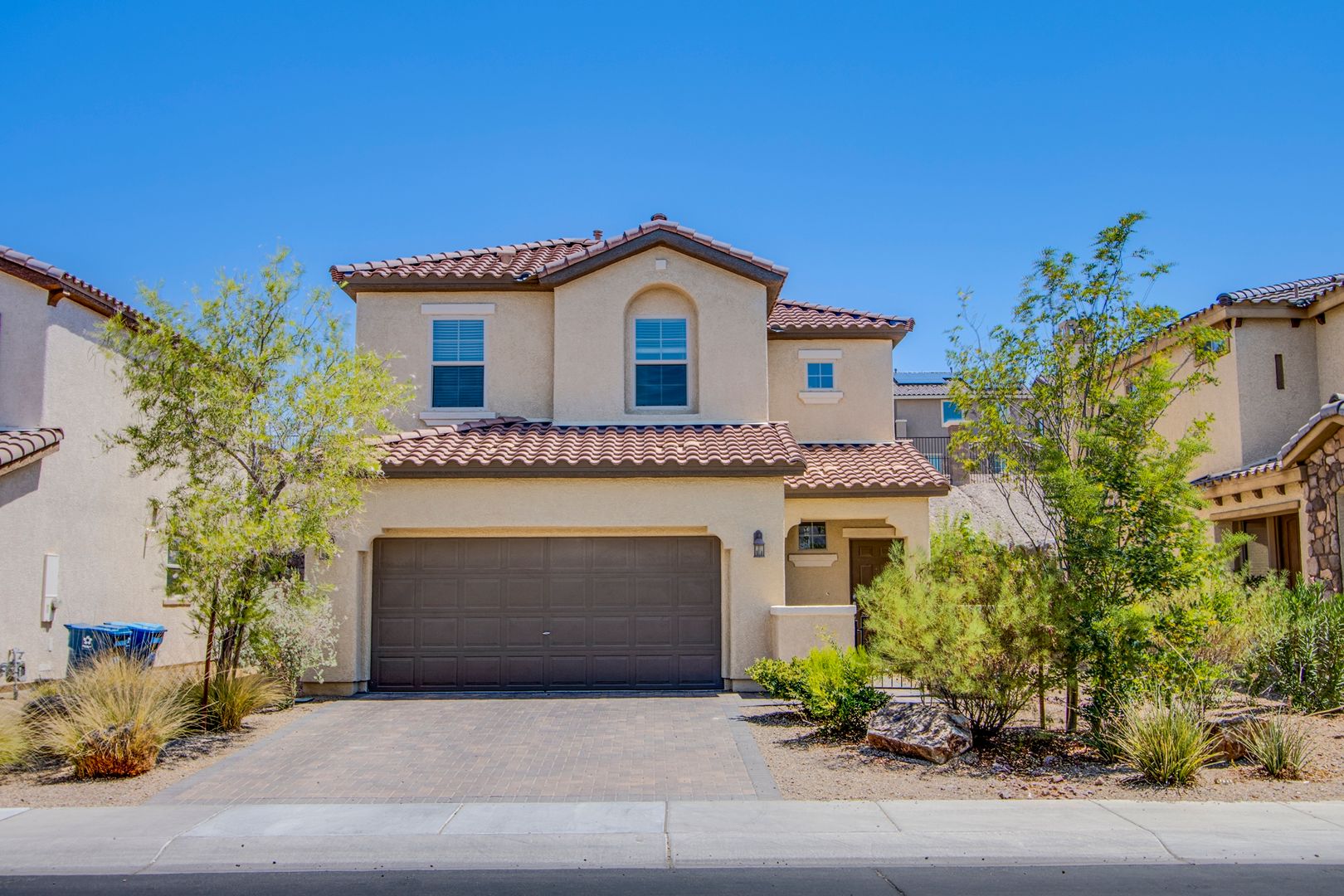 Henderson House: 305 Via Franciosa Dr.