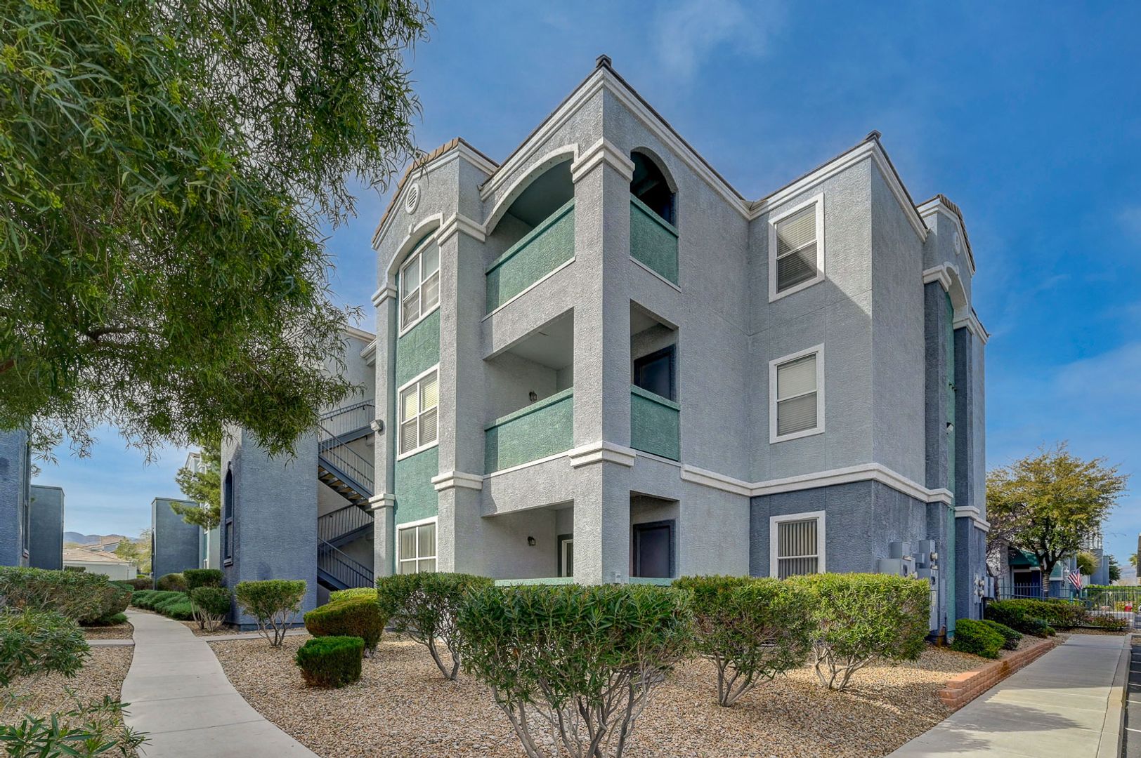 Las Vegas House: 6955 N. Durango Dr. #3092