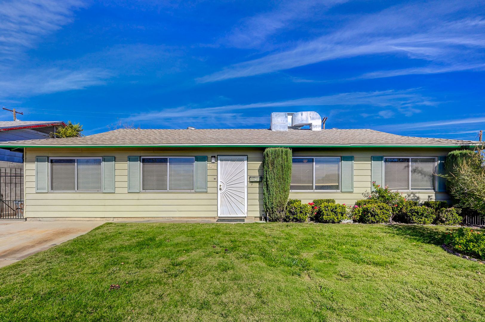 Las Vegas House: 6208 Casada Way