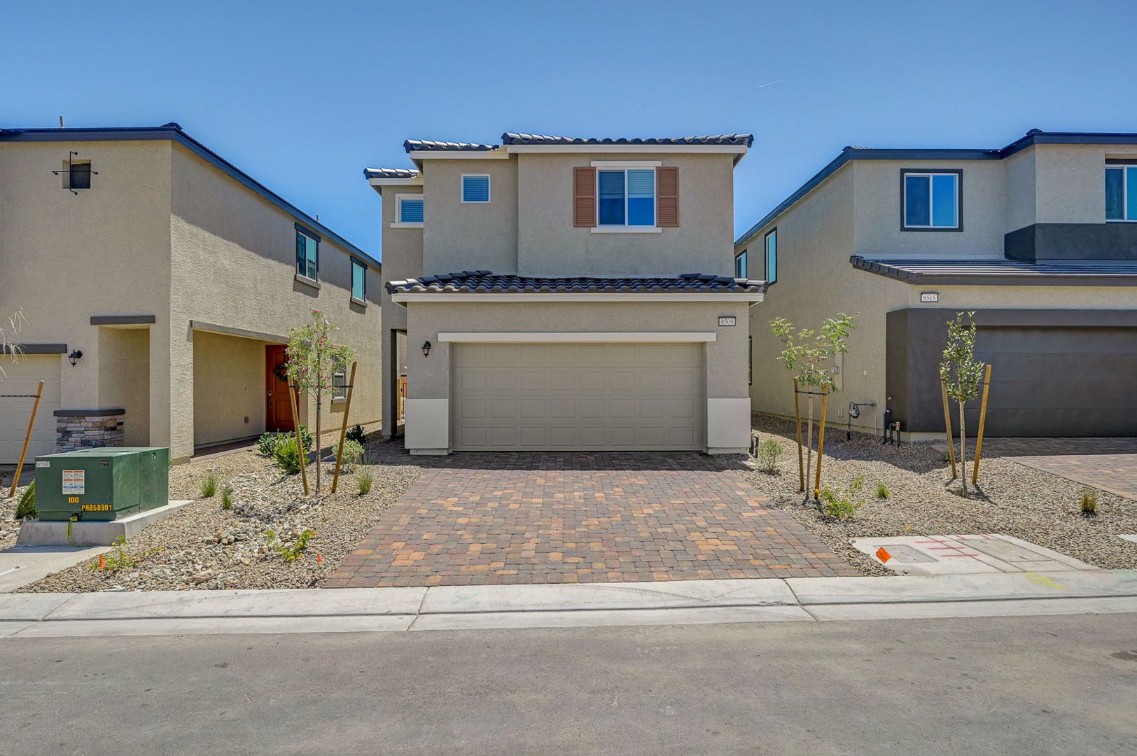 Las Vegas House: 8509 Balfour Meadows Ave.