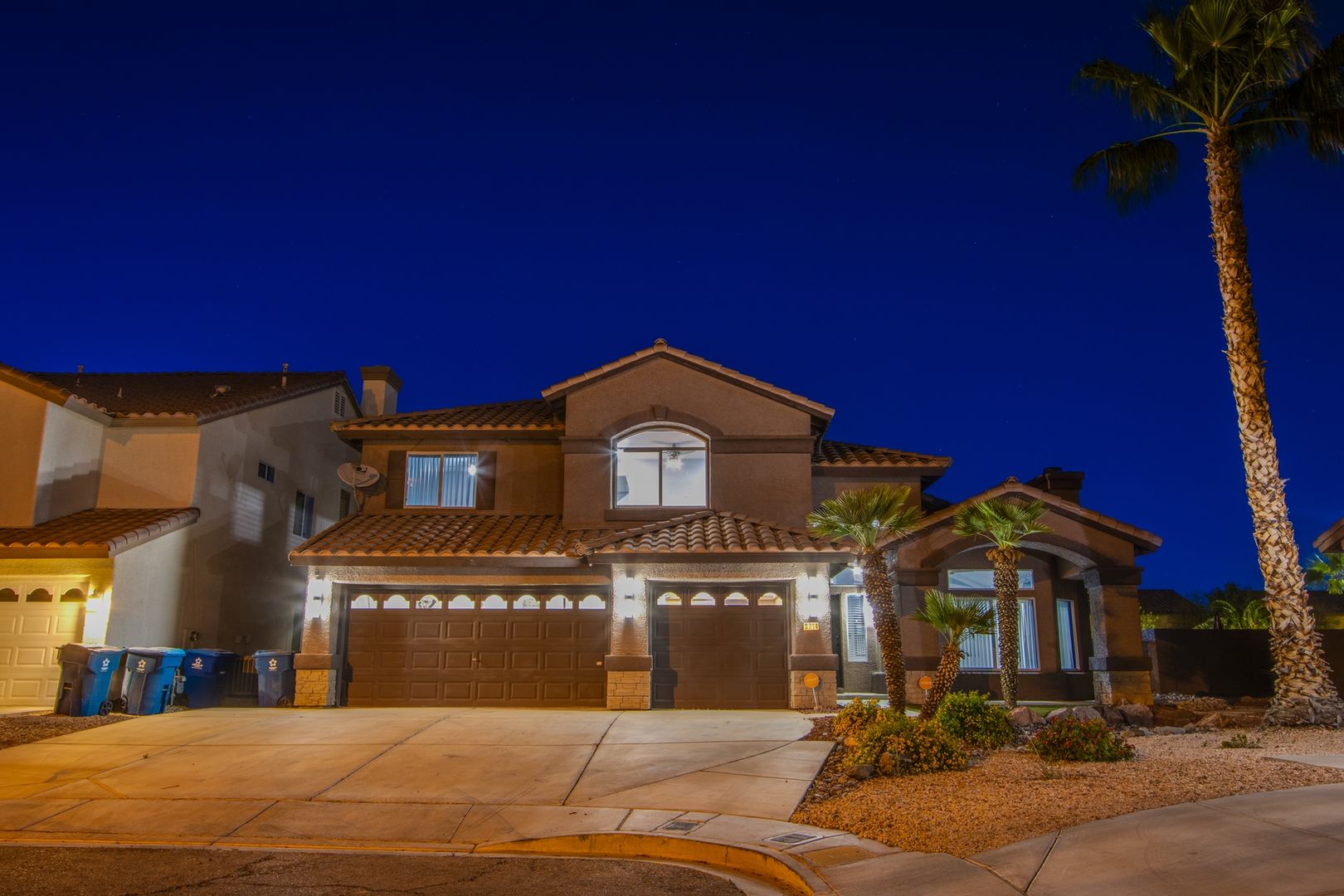Las Vegas House: 3714 Violet Rose Ct.