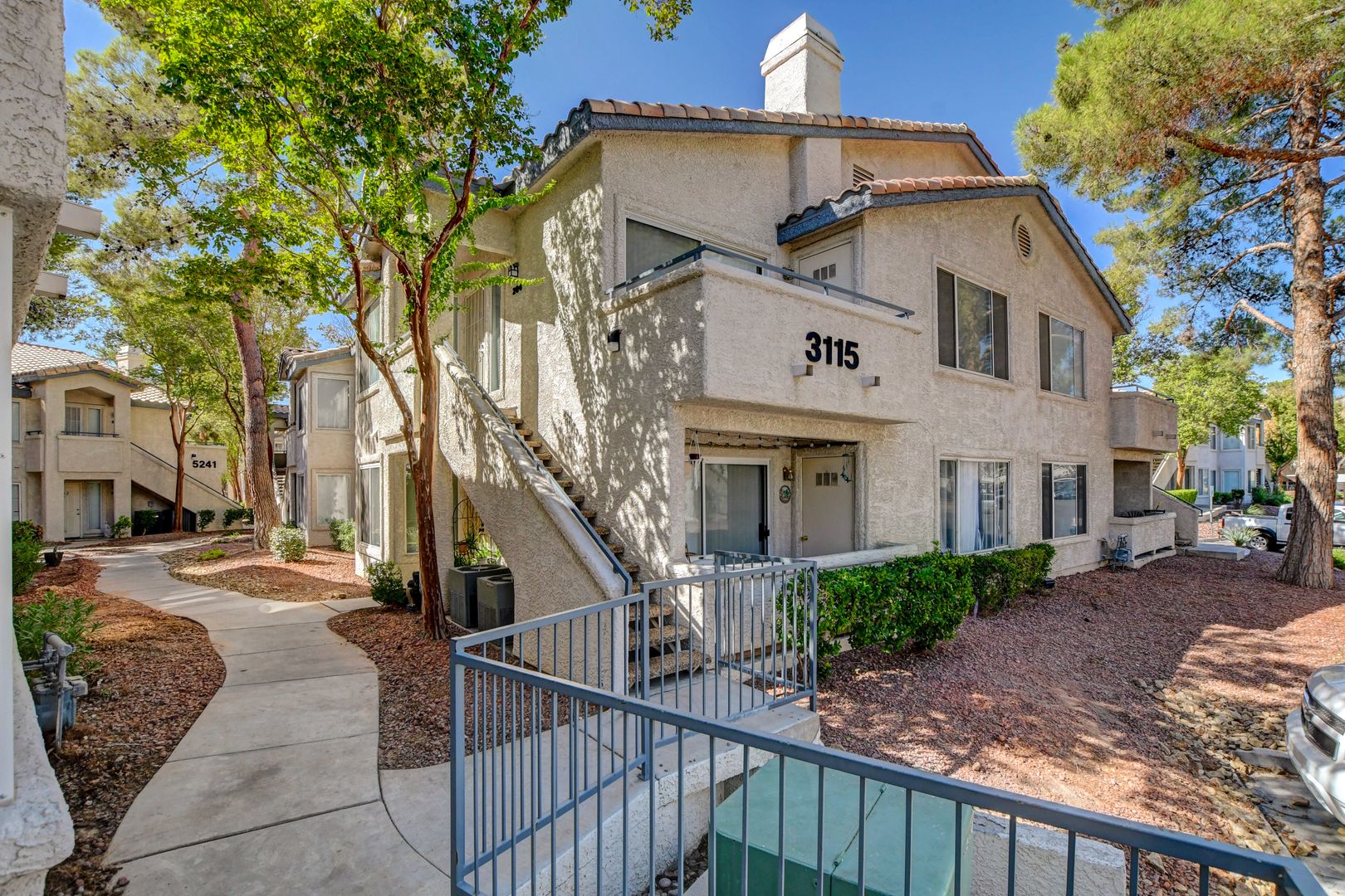 Las Vegas House: 3115 Casey Dr. #204