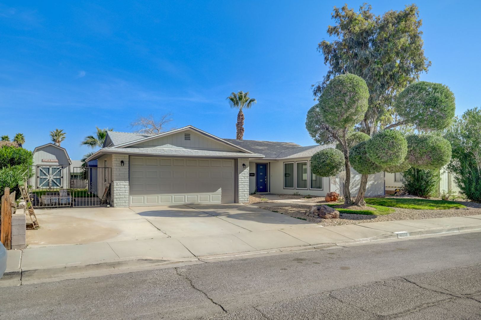 Las Vegas House: 4832 El Escorial Dr.