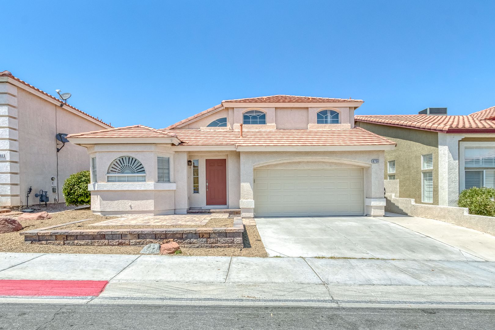 Las Vegas House: 8756 Harvest Valley Ave.